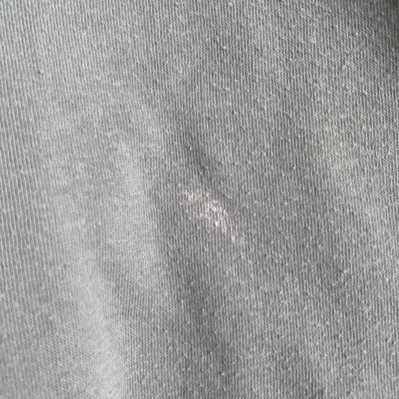 PACSUN GREEN COZY SWEATPANTS SIZE XS *SMALL STAIN* - Picture 3 of 4